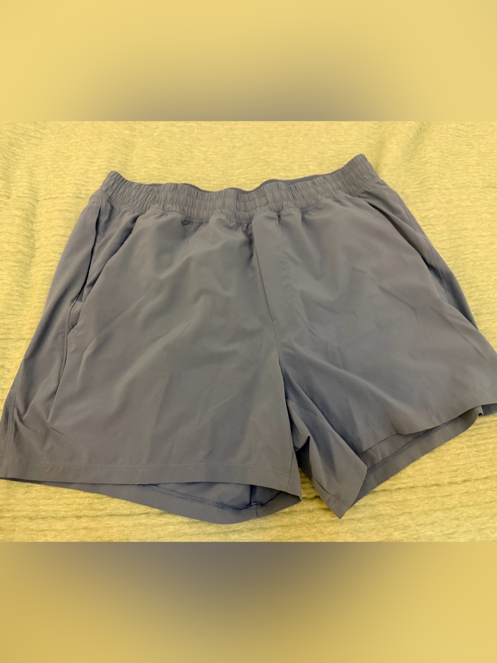 Lululemon T.H.E. Short 9” Linerless – Men’s XL